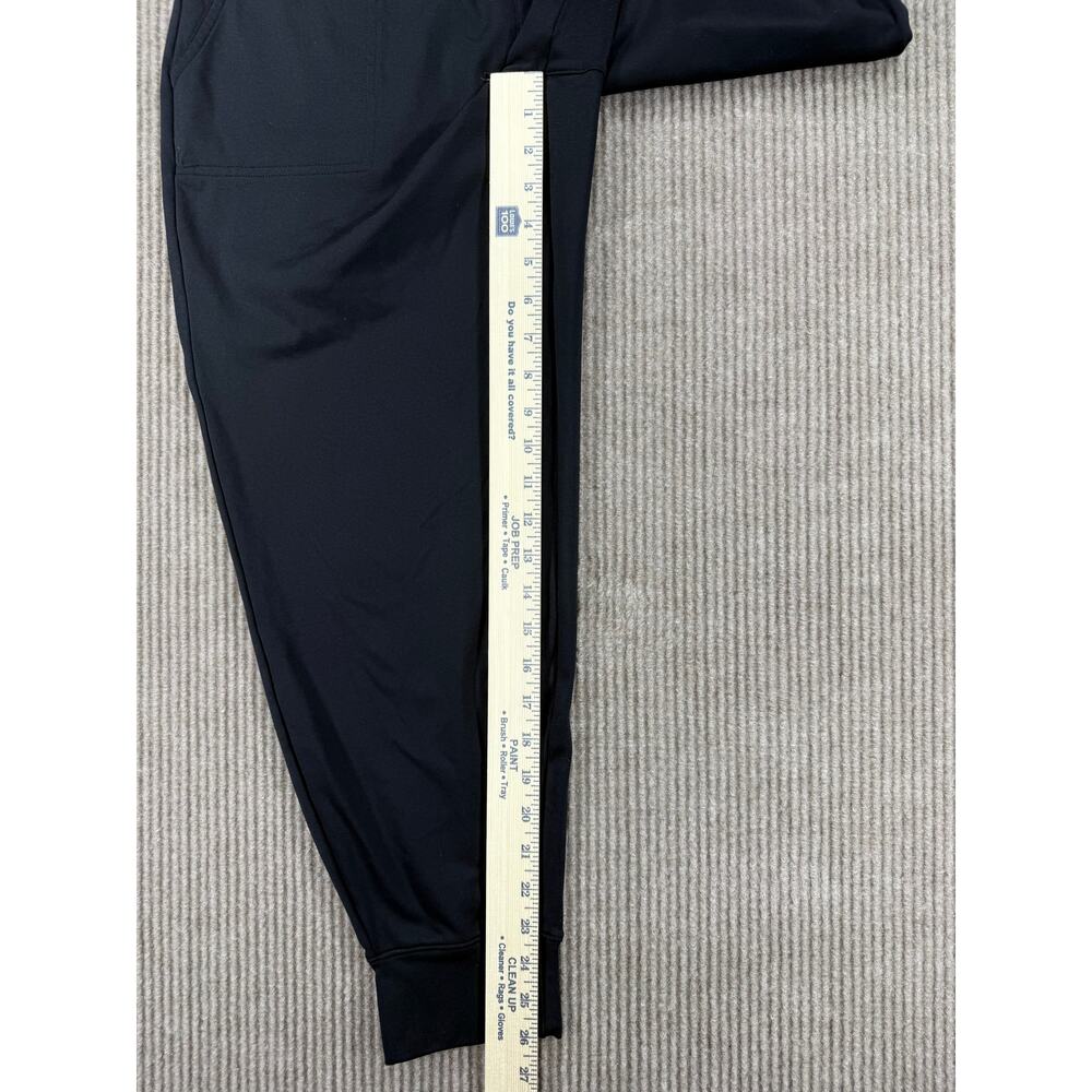 LegEnd Active Black Joggers High Rise Athletic Pants Size L - Picture 5 of 5